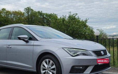 SEAT Leon III, 2019 год, 1 470 000 рублей, 10 фотография