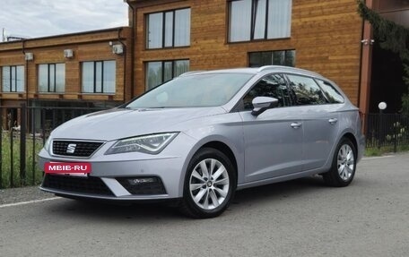 SEAT Leon III, 2019 год, 1 470 000 рублей, 14 фотография
