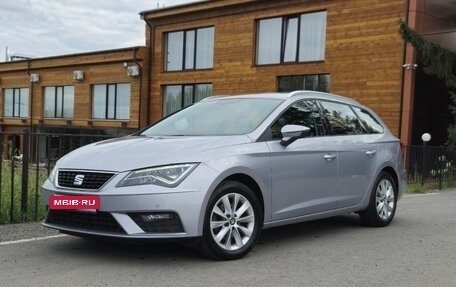 SEAT Leon III, 2019 год, 1 470 000 рублей, 13 фотография
