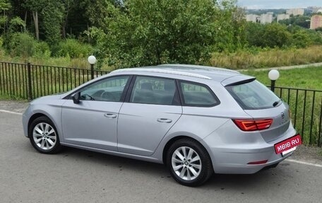 SEAT Leon III, 2019 год, 1 470 000 рублей, 15 фотография