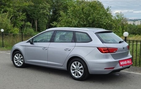 SEAT Leon III, 2019 год, 1 470 000 рублей, 16 фотография