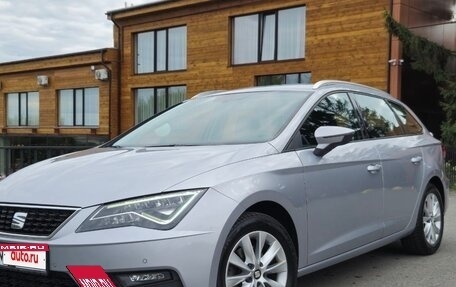 SEAT Leon III, 2019 год, 1 470 000 рублей, 18 фотография