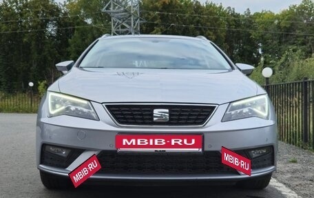 SEAT Leon III, 2019 год, 1 470 000 рублей, 9 фотография