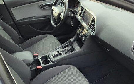 SEAT Leon III, 2019 год, 1 470 000 рублей, 26 фотография