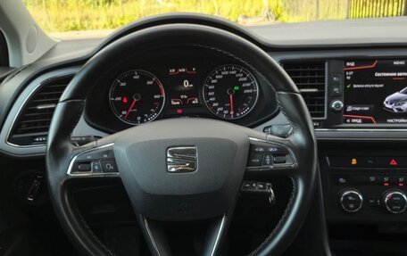SEAT Leon III, 2019 год, 1 470 000 рублей, 33 фотография