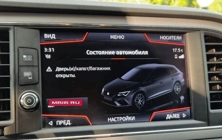 SEAT Leon III, 2019 год, 1 470 000 рублей, 27 фотография