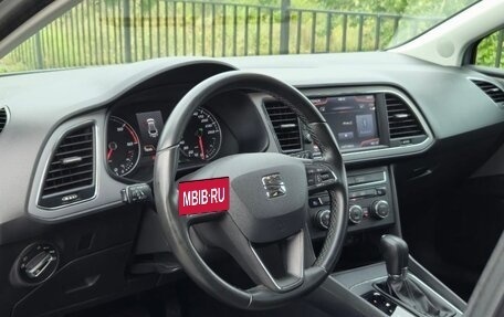 SEAT Leon III, 2019 год, 1 470 000 рублей, 32 фотография