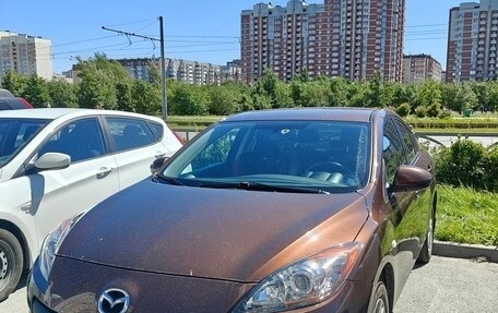 Mazda 3, 2012 год, 1 170 000 рублей, 2 фотография