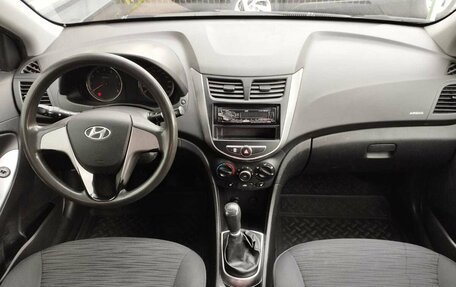 Hyundai Solaris II рестайлинг, 2015 год, 634 111 рублей, 9 фотография