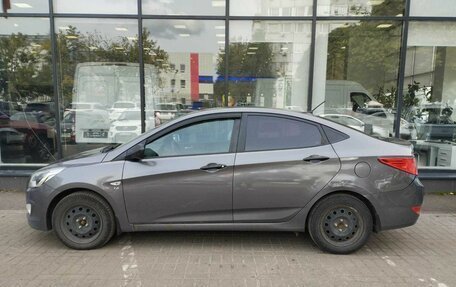 Hyundai Solaris II рестайлинг, 2015 год, 634 111 рублей, 5 фотография