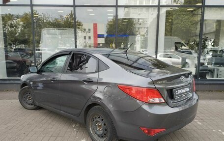 Hyundai Solaris II рестайлинг, 2015 год, 634 111 рублей, 6 фотография