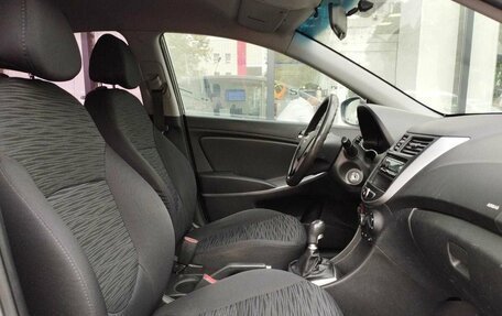 Hyundai Solaris II рестайлинг, 2015 год, 634 111 рублей, 10 фотография