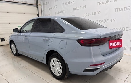 Geely Emgrand, 2023 год, 1 350 000 рублей, 6 фотография