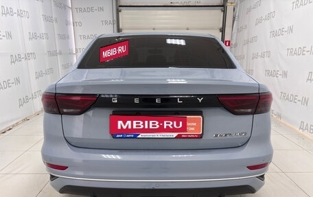 Geely Emgrand, 2023 год, 1 350 000 рублей, 5 фотография