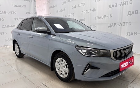 Geely Emgrand, 2023 год, 1 350 000 рублей, 3 фотография