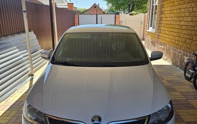 Skoda Rapid I, 2019 год, 1 100 000 рублей, 1 фотография