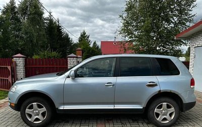 Volkswagen Touareg III, 2005 год, 695 000 рублей, 1 фотография
