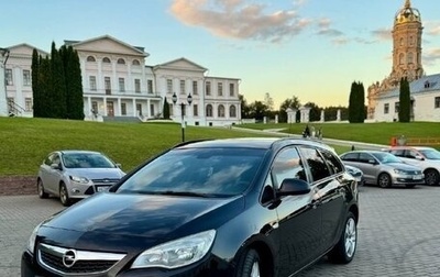 Opel Astra J, 2011 год, 990 000 рублей, 1 фотография