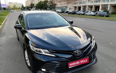 Toyota Camry, 2019 год, 3 070 000 рублей, 1 фотография