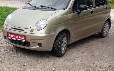 Daewoo Matiz I, 2010 год, 140 000 рублей, 1 фотография
