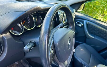 Renault Duster I рестайлинг, 2018 год, 1 450 000 рублей, 3 фотография