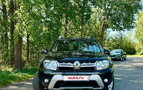 Renault Duster I рестайлинг, 2018 год, 1 450 000 рублей, 17 фотография
