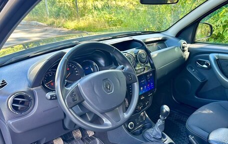 Renault Duster I рестайлинг, 2018 год, 1 450 000 рублей, 9 фотография