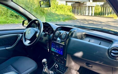 Renault Duster I рестайлинг, 2018 год, 1 450 000 рублей, 13 фотография