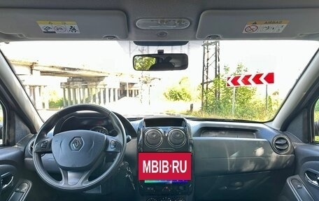 Renault Duster I рестайлинг, 2018 год, 1 450 000 рублей, 7 фотография