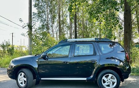 Renault Duster I рестайлинг, 2018 год, 1 450 000 рублей, 18 фотография