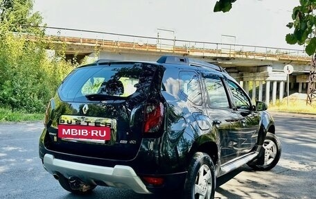 Renault Duster I рестайлинг, 2018 год, 1 450 000 рублей, 19 фотография