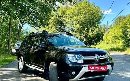 Renault Duster I рестайлинг, 2018 год, 1 450 000 рублей, 21 фотография