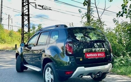Renault Duster I рестайлинг, 2018 год, 1 450 000 рублей, 22 фотография