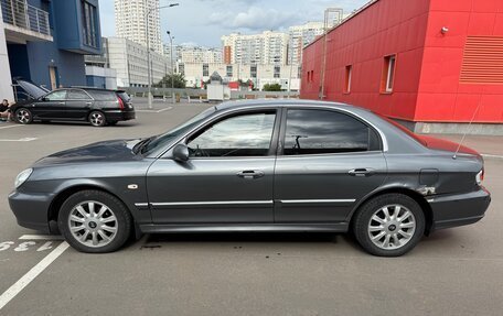 Hyundai Sonata IV рестайлинг, 2005 год, 300 000 рублей, 4 фотография