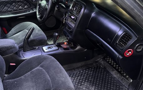 Hyundai Sonata IV рестайлинг, 2005 год, 300 000 рублей, 7 фотография