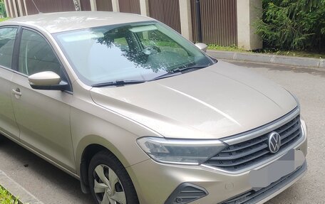 Volkswagen Polo VI (EU Market), 2021 год, 1 680 000 рублей, 2 фотография