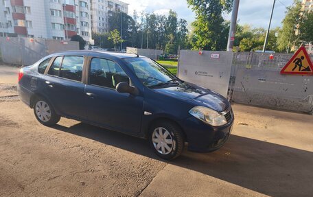 Renault Symbol, 2010 год, 430 000 рублей, 2 фотография