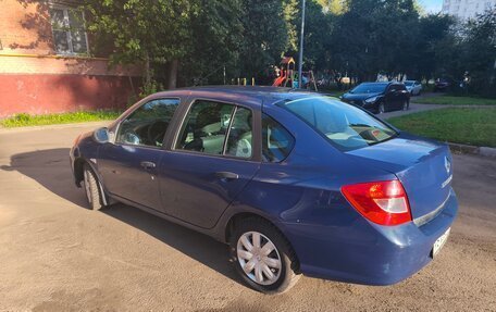 Renault Symbol, 2010 год, 430 000 рублей, 4 фотография