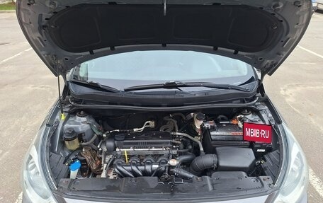 Hyundai Solaris II рестайлинг, 2013 год, 800 000 рублей, 4 фотография