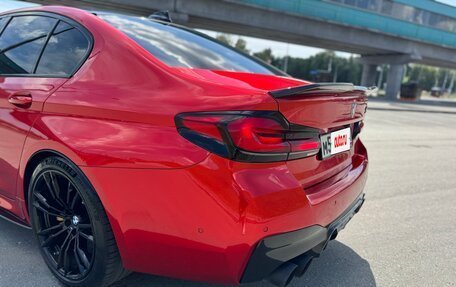 BMW M5, 2023 год, 14 900 000 рублей, 6 фотография