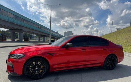 BMW M5, 2023 год, 14 900 000 рублей, 4 фотография