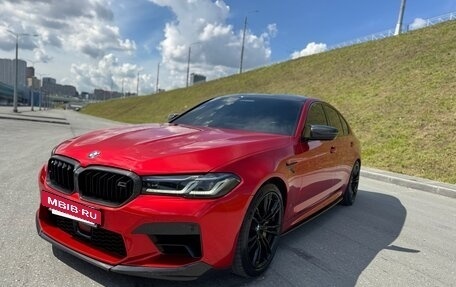 BMW M5, 2023 год, 14 900 000 рублей, 3 фотография