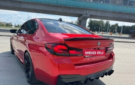 BMW M5, 2023 год, 14 900 000 рублей, 7 фотография