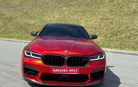BMW M5, 2023 год, 14 900 000 рублей, 2 фотография