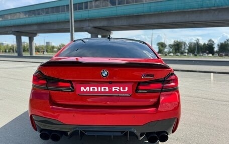 BMW M5, 2023 год, 14 900 000 рублей, 8 фотография