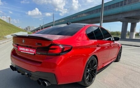 BMW M5, 2023 год, 14 900 000 рублей, 9 фотография