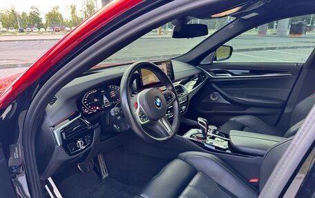 BMW M5, 2023 год, 14 900 000 рублей, 23 фотография