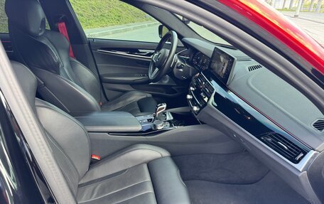 BMW M5, 2023 год, 14 900 000 рублей, 20 фотография