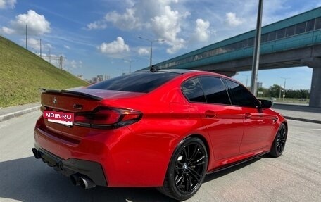BMW M5, 2023 год, 14 900 000 рублей, 12 фотография
