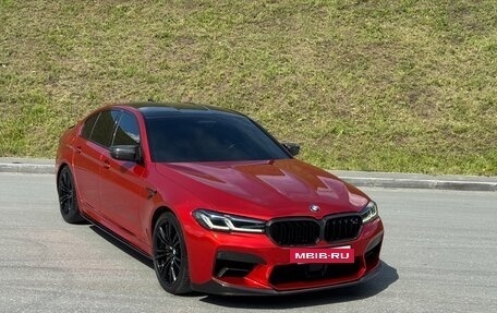 BMW M5, 2023 год, 14 900 000 рублей, 15 фотография
